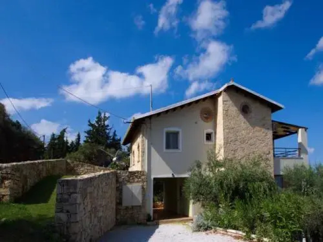 Villa Avra Vrisses Crete