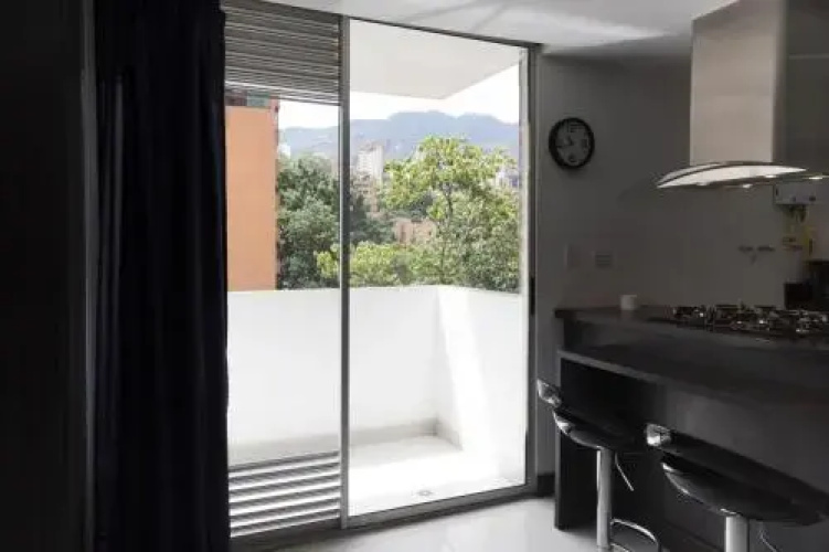 Apartamento Amoblado en El Poblado