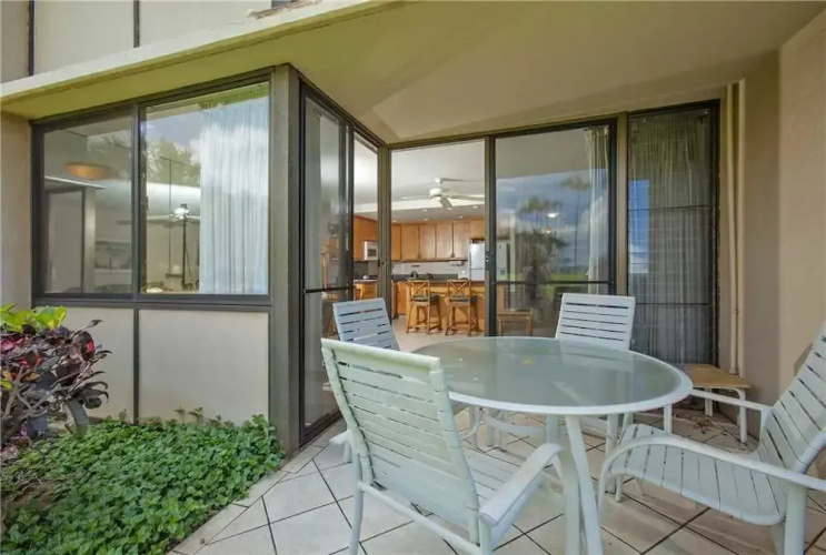 Kihei Surfside 113 - 1 Br Condo