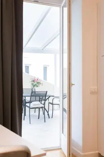 Piazza Venezia Suite and Terrace