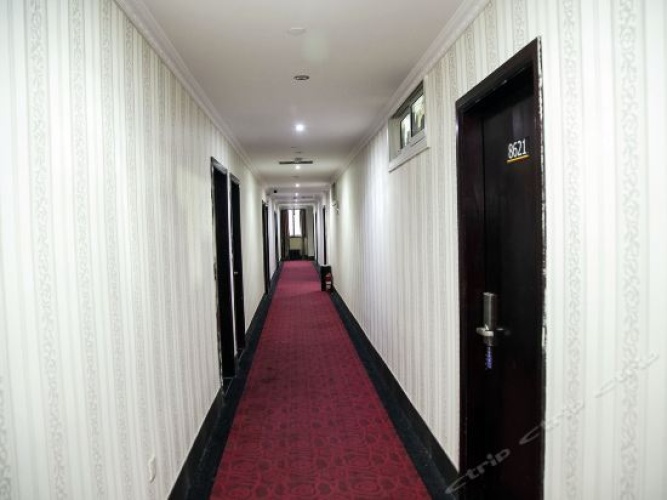 Hotel rooms