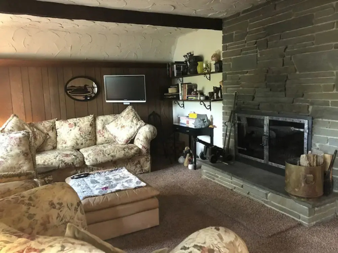 Rangeley Chalet