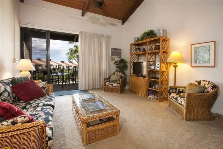 Kamaole Sands 03-401 - 2 Br Condo