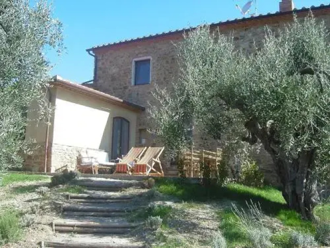 Podere Balliccione