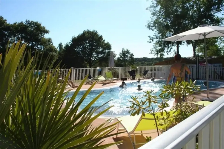 Camping Les Embruns