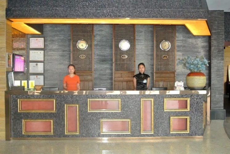 Shenzhen Mingdian Business Hotel