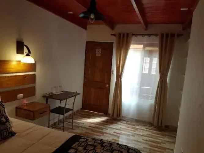 Hostal Illauca de Atacama