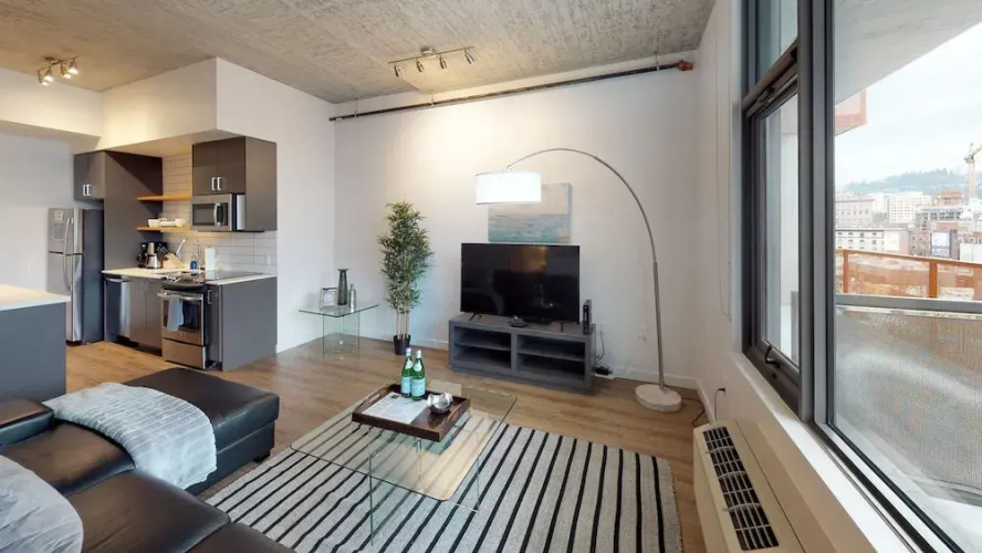 100 Walkscore Backbay Condos by Barsala