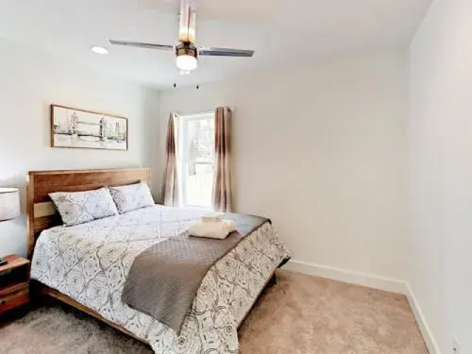 Lischey - 3 Br Home