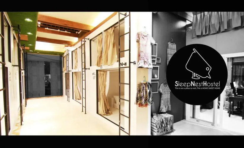 Sleep Nest Hostel
