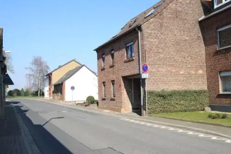 Ferienwohnung im Grünen