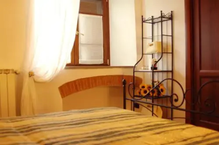 BB La Chiusa Dei Monaci