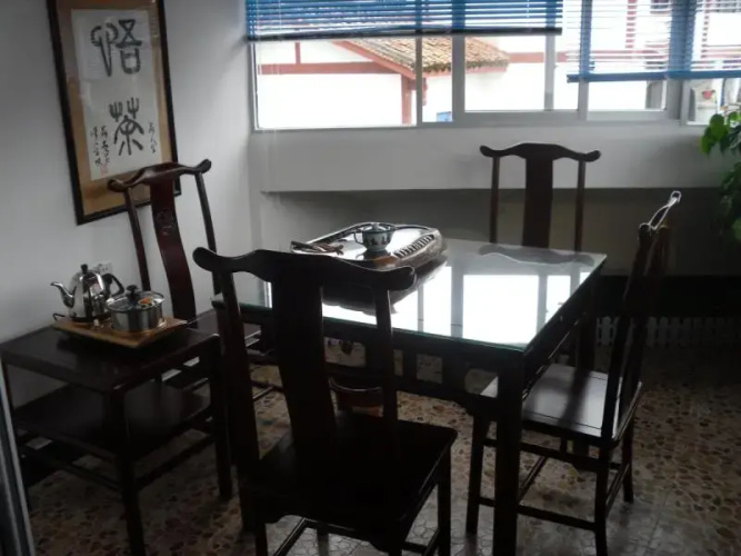 Wuyishan Tea Town Inn