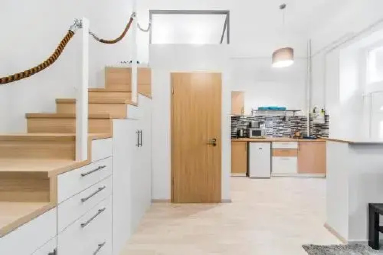 Barcsay Apartment