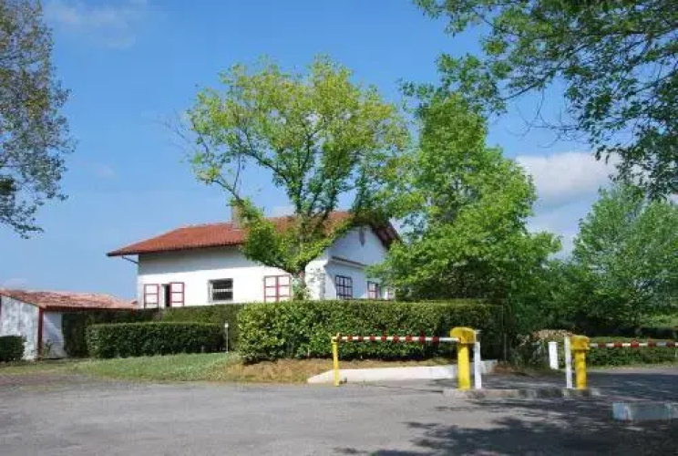 Camping Bixta Eder