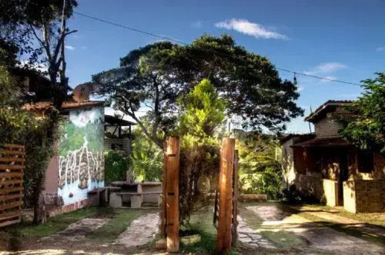 Pousada Recanto dos Pássaros