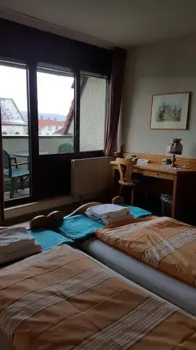 Hotel Restaurant Pälzer-buwe