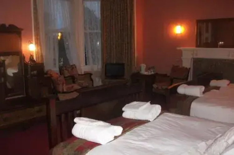 The Old Manse