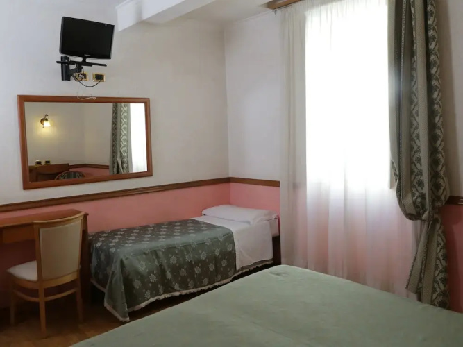 La Soffitta di Santa Prassede
