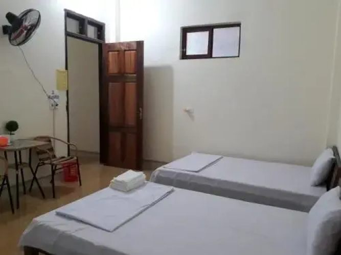 Hoang Mam - LTV hotel