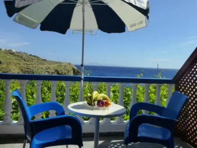 Villa George