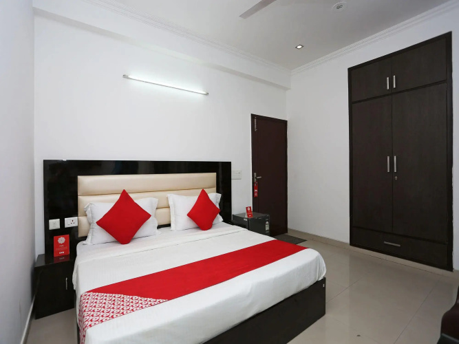 101Stays Medanta