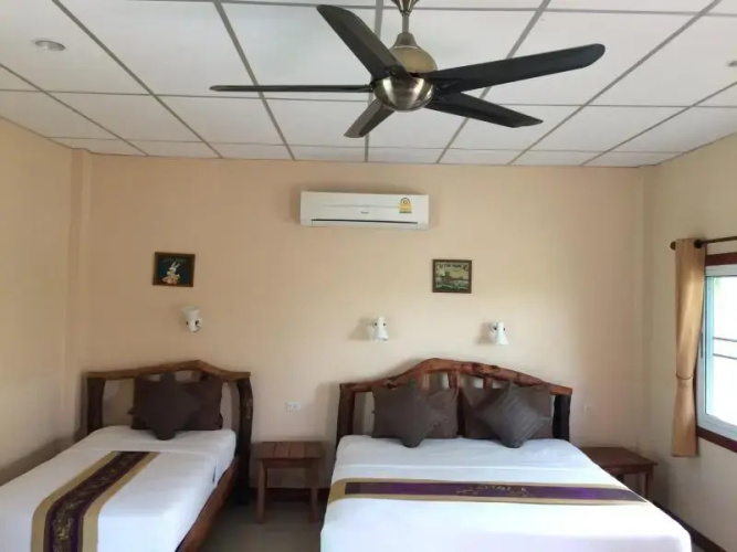 Aranyaprathet Riverside Resort