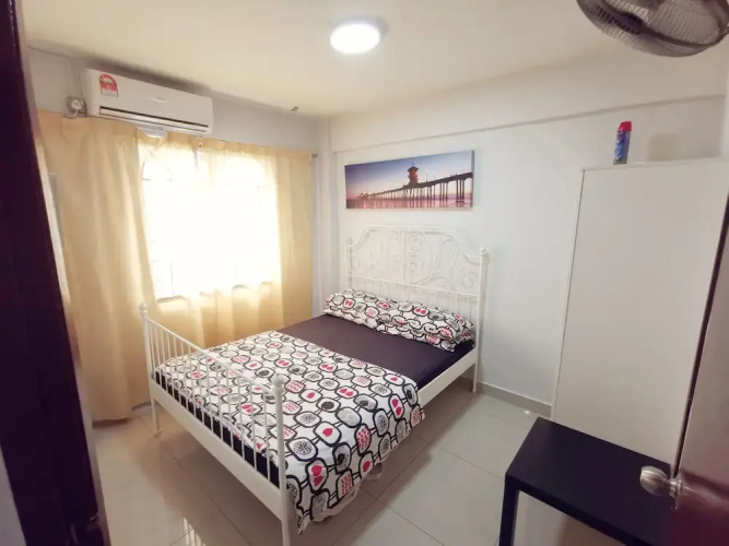 iCheck Homestay Putrajaya