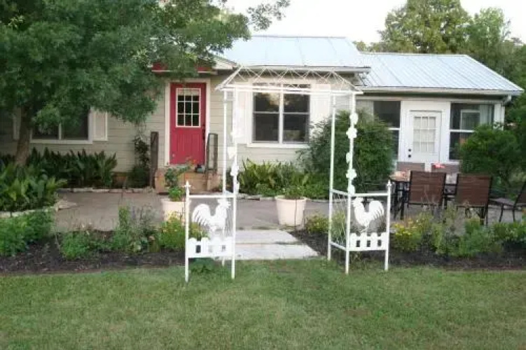 Onion Creek Cottage