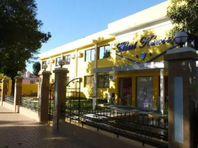 Hotel Kawissa Saurimo