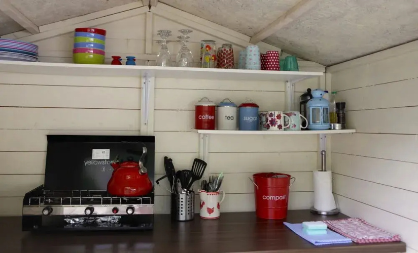 Wye Glamping