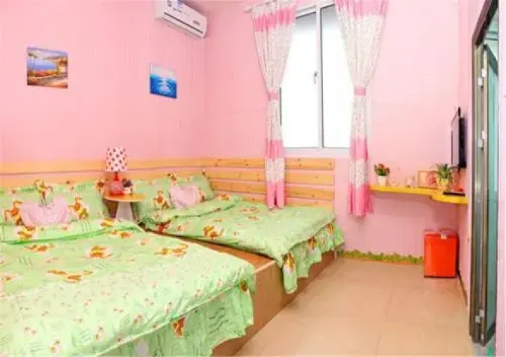 Hai Bian Wang Jin Men Inn