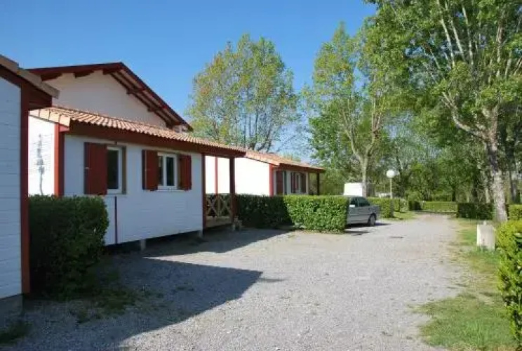 Camping Bixta Eder
