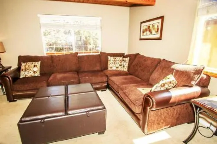 a Good Time 1520 3 Br cabin by RedAwning