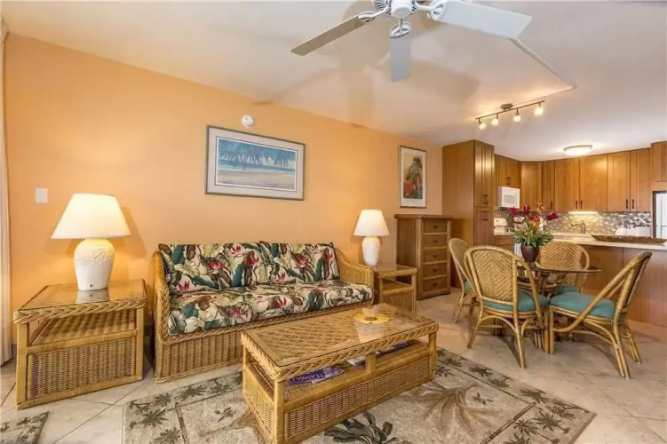 Kamaole Sands 04-306 - 1 Br Condo
