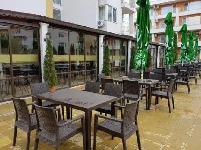 Nessebar Fort Club Studio