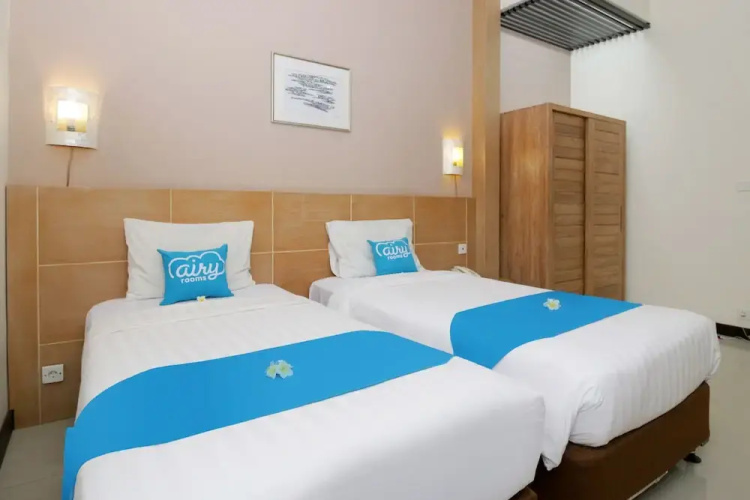 Airy Seminyak Eka Laweya 8 Kuta Bali