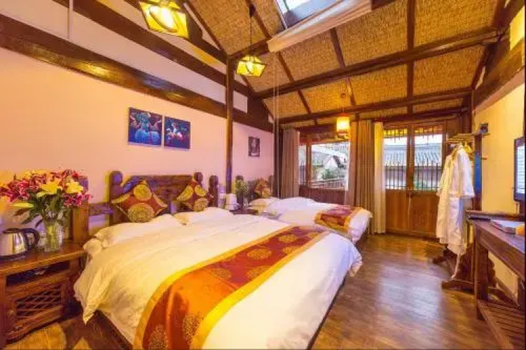 Lijiang Sinkoo Hotel