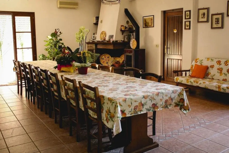 Agriturismo Perdaba