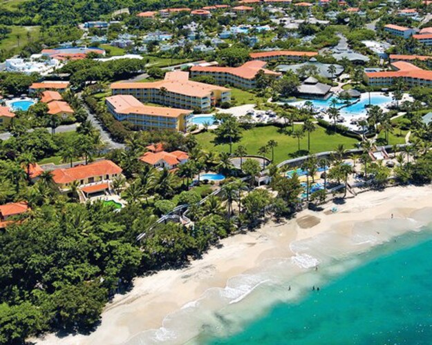 The Crown Villas at LHVC ResortOver view