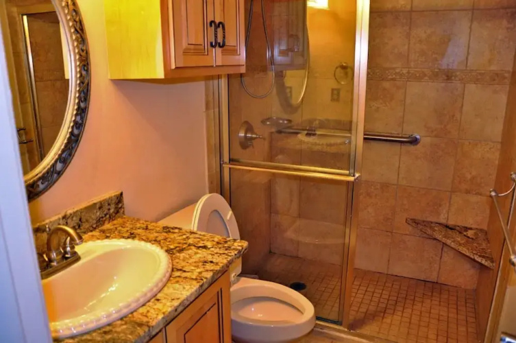 Inlet Point Villas 1F 2 Br condo by RedAwning