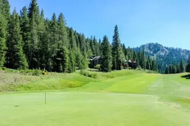 Resort at Squaw Creek 605 and 607
