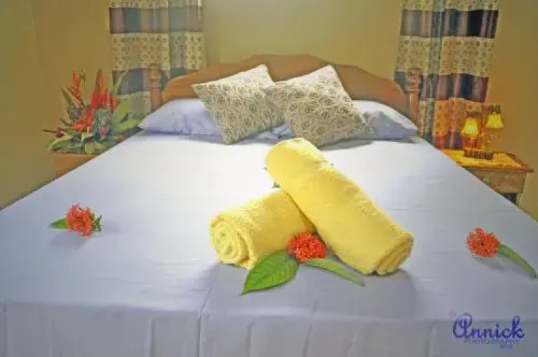 Mountain Lodge