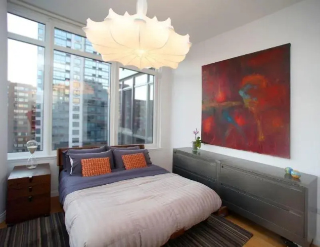 Central Park West Views 2br