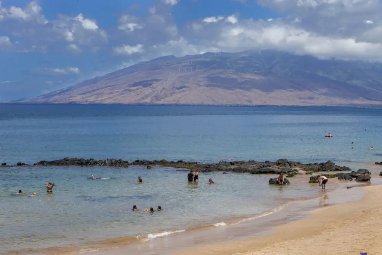 Maui Parkshore #304