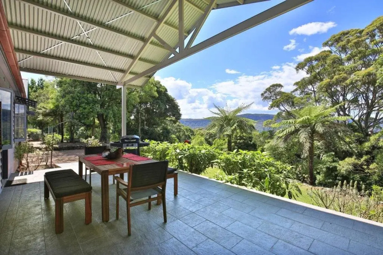 Rayfields@Berry - Kangaroo Valley