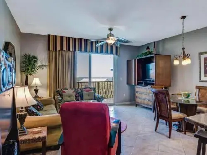 Beach Resort 404