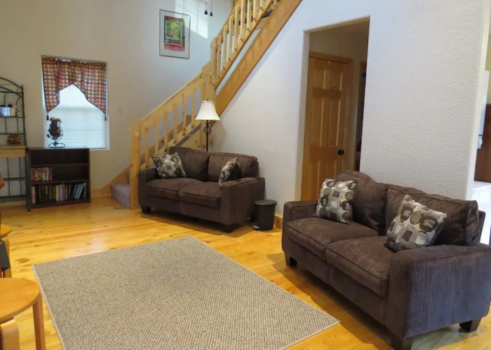 Wolf Creek Lake Cabin- Pineview