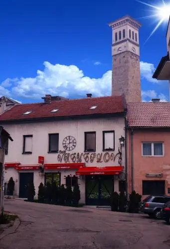 Otel görseli