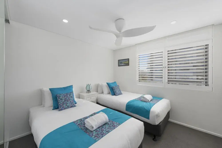 Iroise Beachside Apartment